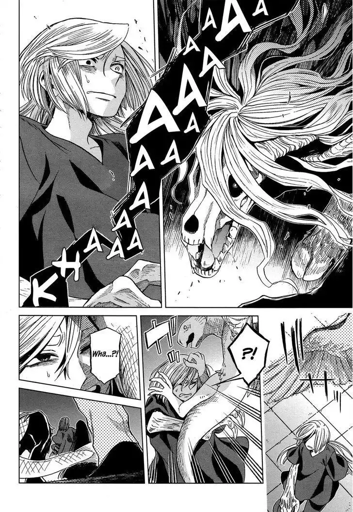 Mahou Tsukai no Yome Chapter 44 11